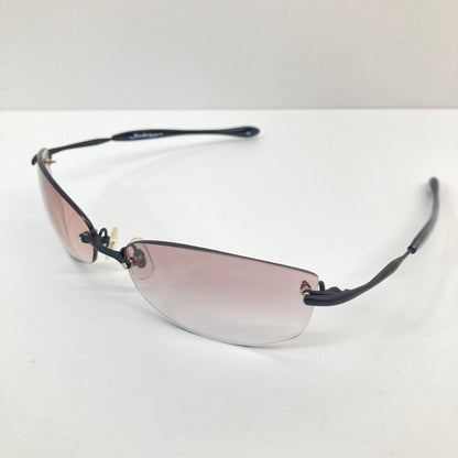 【現状渡し品】【メンズ】 TSETSE ツェツェ × SUGIZO スギゾー 別注 コラボ SUNGLAS サングラス アイウェア アクセサリー 888本限定 シリアルナンバー入り 203-260804-kk-35-hon サイズ：表記無し カラー：ブラック 万代Net店