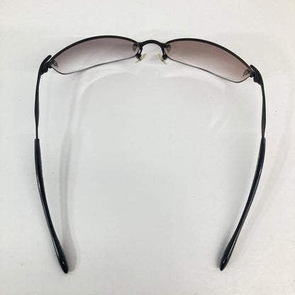 【現状渡し品】【メンズ】 TSETSE ツェツェ × SUGIZO スギゾー 別注 コラボ SUNGLAS サングラス アイウェア アクセサリー 888本限定 シリアルナンバー入り 203-260804-kk-35-hon サイズ：表記無し カラー：ブラック 万代Net店