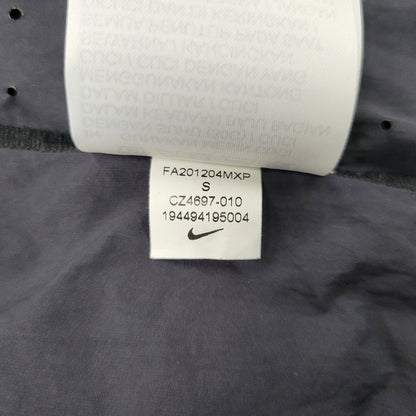 【中古品】【メンズ】 NIKE ナイキ × SACAI サカイ NRG LAYERED BOMBER JACKET CZ4697-010 ボンバージャケット 140-260829-as-19-izu サイズ：S カラー：ブラック 万代Net店