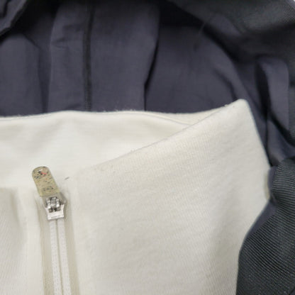 【中古品】【メンズ】 NIKE ナイキ × SACAI サカイ NRG LAYERED BOMBER JACKET CZ4697-010 ボンバージャケット 140-260829-as-19-izu サイズ：S カラー：ブラック 万代Net店