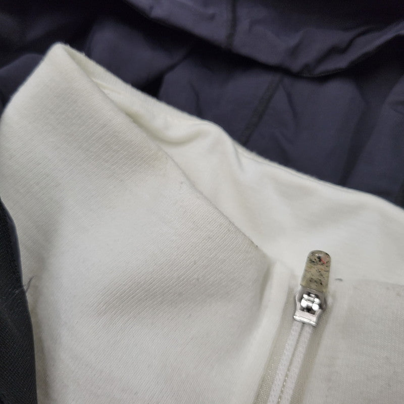 【中古品】【メンズ】 NIKE ナイキ × SACAI サカイ NRG LAYERED BOMBER JACKET CZ4697-010 ボンバージャケット 140-260829-as-19-izu サイズ：S カラー：ブラック 万代Net店