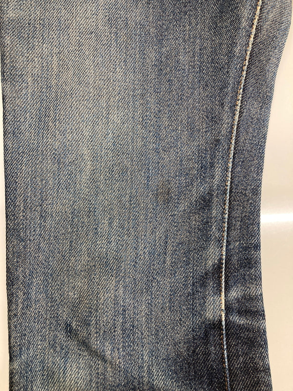 【現状渡し品】【メンズ】 IRON HEART アイアンハート 21OZ HEAVY DENIM PANTS 461 21オンス ヘビー デニム パンツ ボトムス 158-260917-YS-15-hon サイズ：W29 カラー：インディゴ 万代Net店