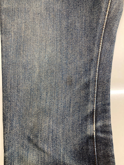 【現状渡し品】【メンズ】 IRON HEART アイアンハート 21OZ HEAVY DENIM PANTS 461 21オンス ヘビー デニム パンツ ボトムス 158-260917-YS-15-hon サイズ：W29 カラー：インディゴ 万代Net店