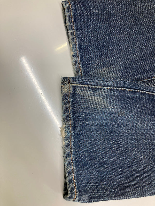 【現状渡し品】【メンズ】 IRON HEART アイアンハート 21OZ HEAVY DENIM PANTS 461 21オンス ヘビー デニム パンツ ボトムス 158-260917-YS-15-hon サイズ：W29 カラー：インディゴ 万代Net店