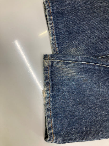 【現状渡し品】【メンズ】 IRON HEART アイアンハート 21OZ HEAVY DENIM PANTS 461 21オンス ヘビー デニム パンツ ボトムス 158-260917-YS-15-hon サイズ：W29 カラー：インディゴ 万代Net店