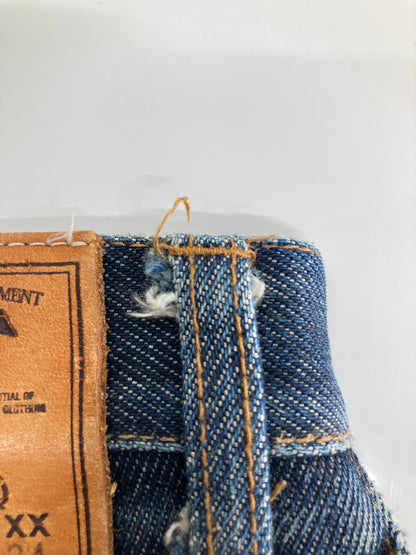 【現状渡し品】【メンズ】 IRON HEART アイアンハート 21OZ HEAVY DENIM PANTS 461 21オンス ヘビー デニム パンツ ボトムス 158-260917-YS-15-hon サイズ：W29 カラー：インディゴ 万代Net店