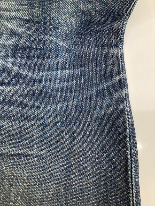 【現状渡し品】【メンズ】 IRON HEART アイアンハート 21OZ HEAVY DENIM PANTS 461 21オンス ヘビー デニム パンツ ボトムス 158-260917-YS-15-hon サイズ：W29 カラー：インディゴ 万代Net店