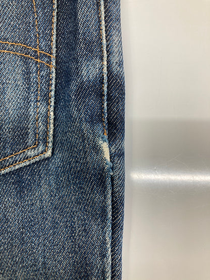 【現状渡し品】【メンズ】 IRON HEART アイアンハート 21OZ HEAVY DENIM PANTS 461 21オンス ヘビー デニム パンツ ボトムス 158-260917-YS-15-hon サイズ：W29 カラー：インディゴ 万代Net店