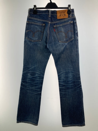 【現状渡し品】【メンズ】 IRON HEART アイアンハート 21OZ HEAVY DENIM PANTS 461 21オンス ヘビー デニム パンツ ボトムス 158-260917-YS-15-hon サイズ：W29 カラー：インディゴ 万代Net店