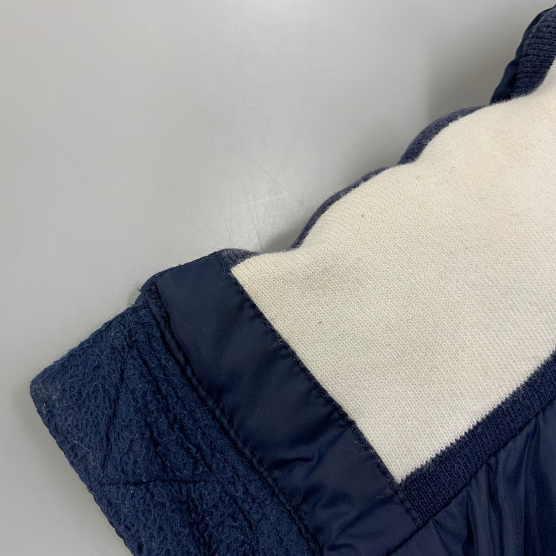【中古品】【メンズ】 TOMMY JEANS トミージーンズ 4500324935 TECHNICAL FIBERS HOODED DOWN JACKET テクニカル ファイバーズ フーデッド ダウン ジャケット アウター 147-260910-cs-10-izu サイズ：M カラー：ネイビー 万代Net店