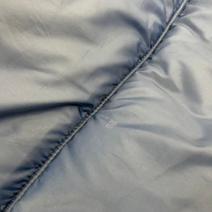 【中古品】【メンズ】 TOMMY JEANS トミージーンズ 4500324935 TECHNICAL FIBERS HOODED DOWN JACKET テクニカル ファイバーズ フーデッド ダウン ジャケット アウター 147-260910-cs-10-izu サイズ：M カラー：ネイビー 万代Net店