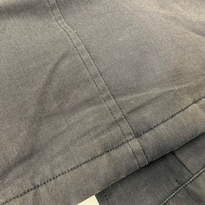【現状渡し品】【メンズ】 BURBERRY LONDON バーバリー ロンドン RIB COLLAR MEDIUM COAT リブカラー ミディアム コート アウター 146-260726-kh-19-izu サイズ：52 カラー：ネイビー 万代Net店