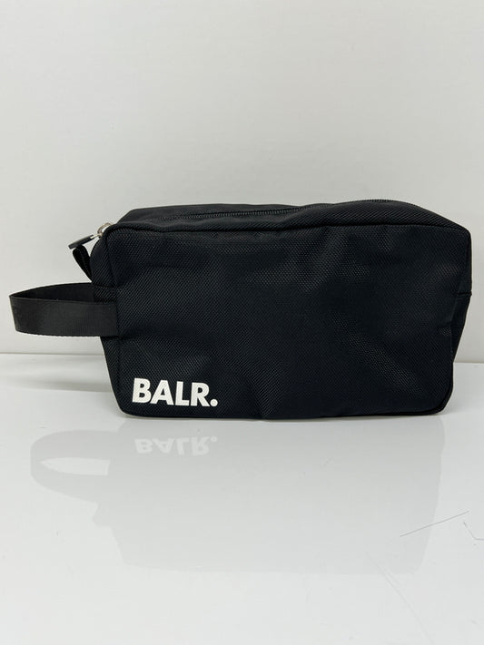 【中古品】【メンズ】 BALR. ボーラー U-SERIES SMALL TOILETRY KIT ユーシリーズ スモール トイレタリーキット カバン ポーチ 188-260815-kk-10-hon カラー：ブラック 万代Net店
