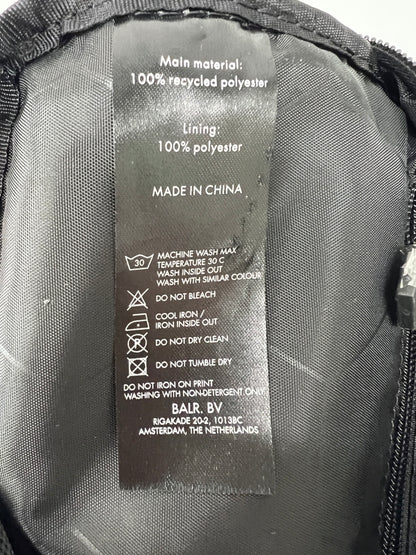 【中古品】【メンズ】 BALR. ボーラー U-SERIES SMALL TOILETRY KIT ユーシリーズ スモール トイレタリーキット カバン ポーチ 188-260815-kk-10-hon カラー：ブラック 万代Net店