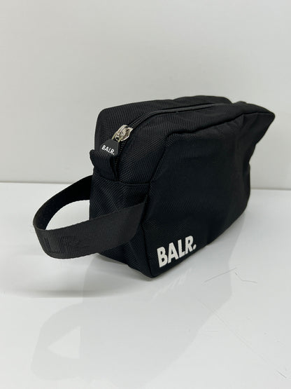 【中古品】【メンズ】 BALR. ボーラー U-SERIES SMALL TOILETRY KIT ユーシリーズ スモール トイレタリーキット カバン ポーチ 188-260815-kk-10-hon カラー：ブラック 万代Net店