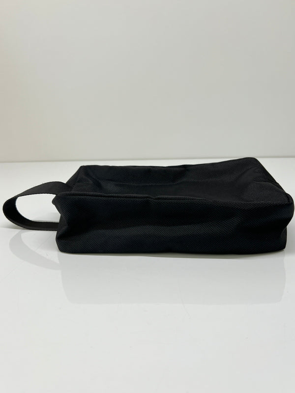 【中古品】【メンズ】 BALR. ボーラー U-SERIES SMALL TOILETRY KIT ユーシリーズ スモール トイレタリーキット カバン ポーチ 188-260815-kk-10-hon カラー：ブラック 万代Net店