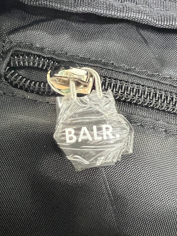 【中古品】【メンズ】 BALR. ボーラー U-SERIES SMALL TOILETRY KIT ユーシリーズ スモール トイレタリーキット カバン ポーチ 188-260815-kk-10-hon カラー：ブラック 万代Net店