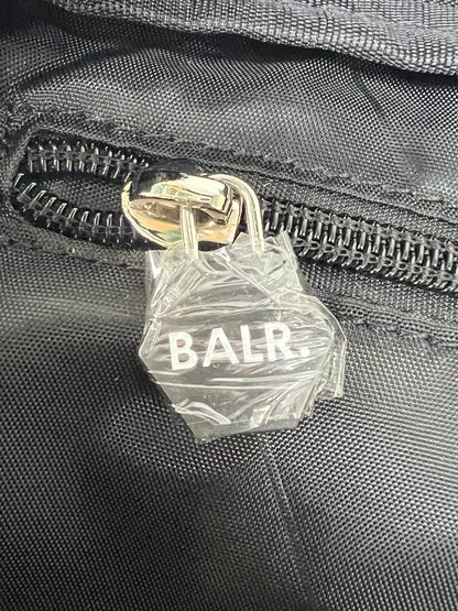 【中古品】【メンズ】 BALR. ボーラー U-SERIES SMALL TOILETRY KIT ユーシリーズ スモール トイレタリーキット カバン ポーチ 188-260815-kk-10-hon カラー：ブラック 万代Net店