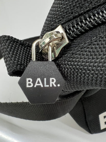 【中古品】【メンズ】 BALR. ボーラー U-SERIES SMALL TOILETRY KIT ユーシリーズ スモール トイレタリーキット カバン ポーチ 188-260815-kk-10-hon カラー：ブラック 万代Net店