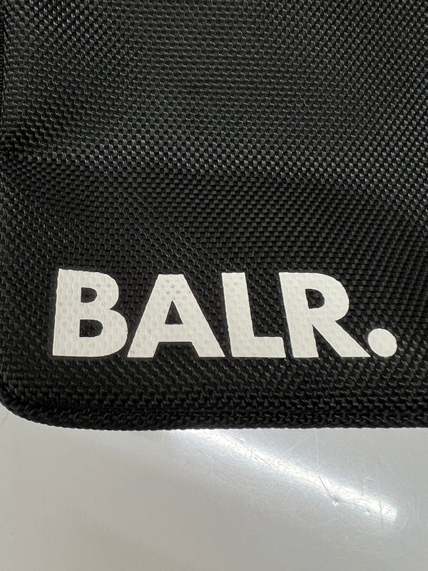 【中古品】【メンズ】 BALR. ボーラー U-SERIES SMALL TOILETRY KIT ユーシリーズ スモール トイレタリーキット カバン ポーチ 188-260815-kk-10-hon カラー：ブラック 万代Net店
