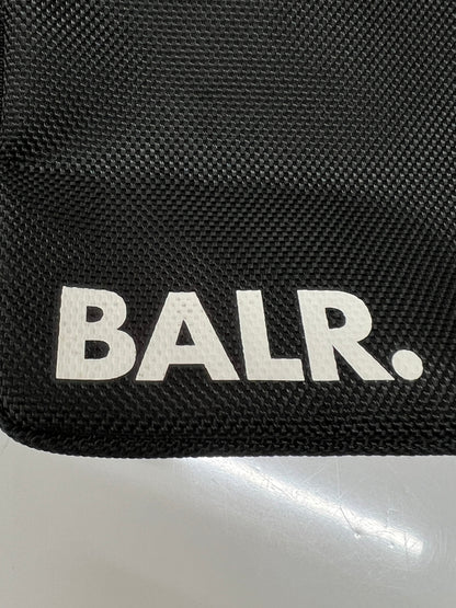 【中古品】【メンズ】 BALR. ボーラー U-SERIES SMALL TOILETRY KIT ユーシリーズ スモール トイレタリーキット カバン ポーチ 188-260815-kk-10-hon カラー：ブラック 万代Net店