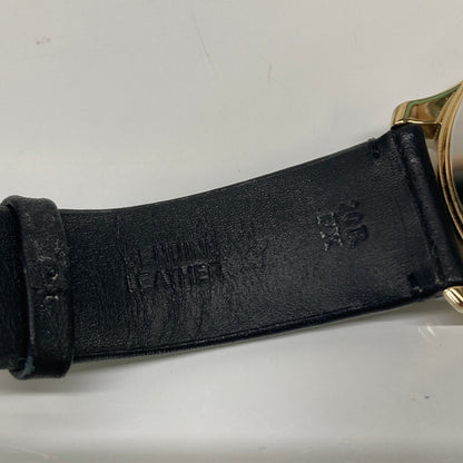 【中古品】【メンズ】 GUCCI グッチ G-TIMELESS DIAMANTE YA1264027 タイムレス ディアマンテ クォーツ 腕時計 197-260804-kk-18-hon カラー：ゴールド/ブラック 万代Net店