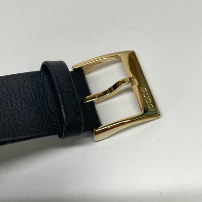 【中古品】【メンズ】 GUCCI グッチ G-TIMELESS DIAMANTE YA1264027 タイムレス ディアマンテ クォーツ 腕時計 197-260804-kk-18-hon カラー：ゴールド/ブラック 万代Net店