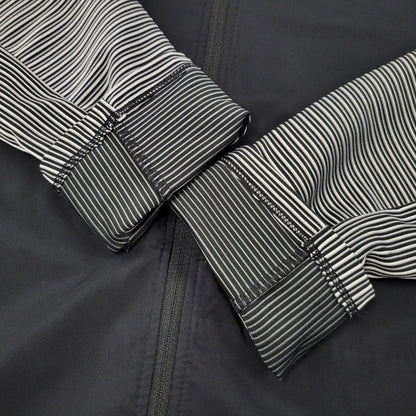 【中古品】【メンズ】 NIKE ナイキ CU5398-010 ELEMENT FUTURE FAST HYBRID RUNNING TOP エレメント フューチャー ファスト ハイブリッド ランニング トップ　長袖 148-260726-yn-07-izu サイズ：XL カラー：ブラック×ホワイト 万代Net店