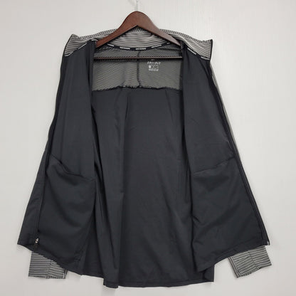 【中古品】【メンズ】 NIKE ナイキ CU5398-010 ELEMENT FUTURE FAST HYBRID RUNNING TOP エレメント フューチャー ファスト ハイブリッド ランニング トップ　長袖 148-260726-yn-07-izu サイズ：XL カラー：ブラック×ホワイト 万代Net店