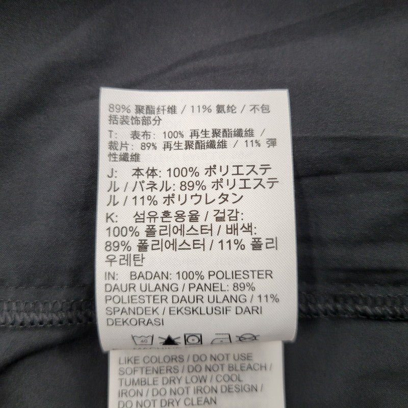 【中古品】【メンズ】 NIKE ナイキ CU5398-010 ELEMENT FUTURE FAST HYBRID RUNNING TOP エレメント フューチャー ファスト ハイブリッド ランニング トップ　長袖 148-260726-yn-07-izu サイズ：XL カラー：ブラック×ホワイト 万代Net店