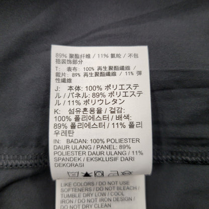 【中古品】【メンズ】 NIKE ナイキ CU5398-010 ELEMENT FUTURE FAST HYBRID RUNNING TOP エレメント フューチャー ファスト ハイブリッド ランニング トップ　長袖 148-260726-yn-07-izu サイズ：XL カラー：ブラック×ホワイト 万代Net店