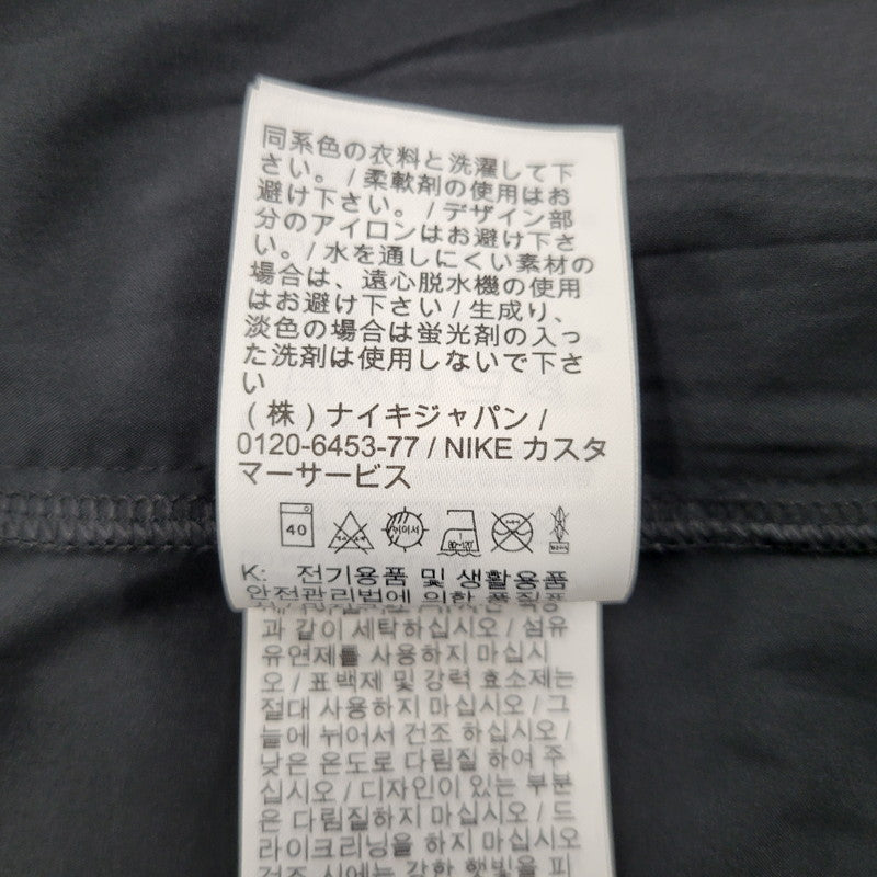 【中古品】【メンズ】 NIKE ナイキ CU5398-010 ELEMENT FUTURE FAST HYBRID RUNNING TOP エレメント フューチャー ファスト ハイブリッド ランニング トップ　長袖 148-260726-yn-07-izu サイズ：XL カラー：ブラック×ホワイト 万代Net店