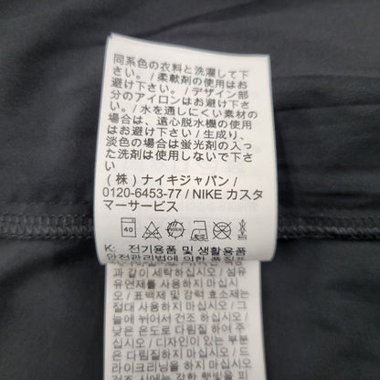 【中古品】【メンズ】 NIKE ナイキ CU5398-010 ELEMENT FUTURE FAST HYBRID RUNNING TOP エレメント フューチャー ファスト ハイブリッド ランニング トップ　長袖 148-260726-yn-07-izu サイズ：XL カラー：ブラック×ホワイト 万代Net店