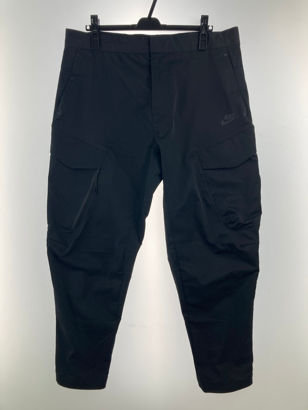 【中古品】【メンズ】 NIKE ナイキ TECH UNITED WOVEN PANT DH3867-010 テックユナイテッドウーブンパンツ ボトムス 159-260917-YS-07-hon サイズ：36（XXL） カラー：ブラック 万代Net店