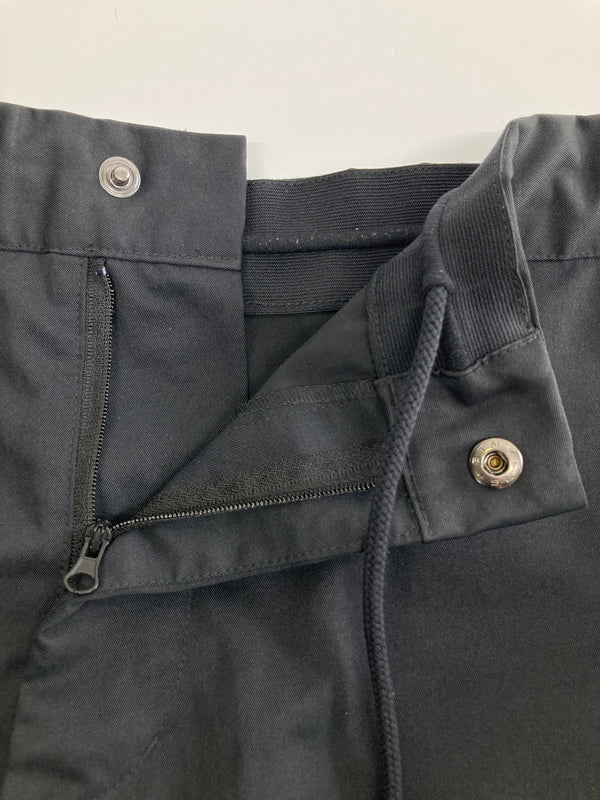 【中古品】【メンズ】 NIKE ナイキ TECH UNITED WOVEN PANT DH3867-010 テックユナイテッドウーブンパンツ ボトムス 159-260917-YS-07-hon サイズ：36（XXL） カラー：ブラック 万代Net店