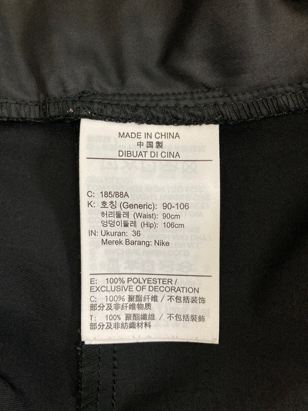 【中古品】【メンズ】 NIKE ナイキ TECH UNITED WOVEN PANT DH3867-010 テックユナイテッドウーブンパンツ ボトムス 159-260917-YS-07-hon サイズ：36（XXL） カラー：ブラック 万代Net店