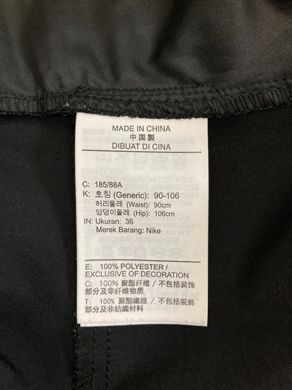 【中古品】【メンズ】 NIKE ナイキ TECH UNITED WOVEN PANT DH3867-010 テックユナイテッドウーブンパンツ ボトムス 159-260917-YS-07-hon サイズ：36（XXL） カラー：ブラック 万代Net店