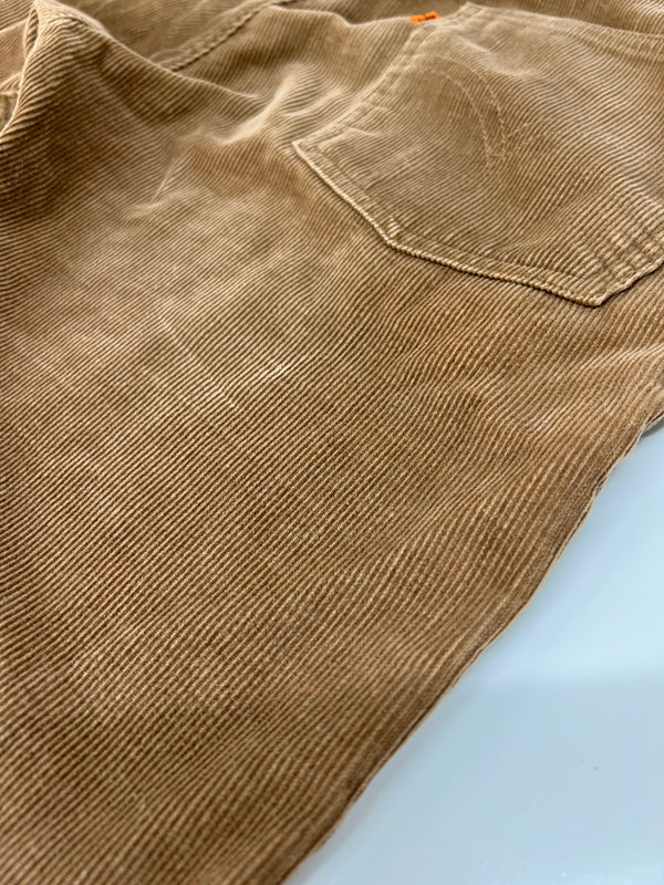 【中古品】【メンズ】 Levi's リーバイス 607 607-40 607 コーデュロイパンツ ボトムス 158-260809-SH-20-hon サイズ：30 カラー：ブラウン 万代Net店