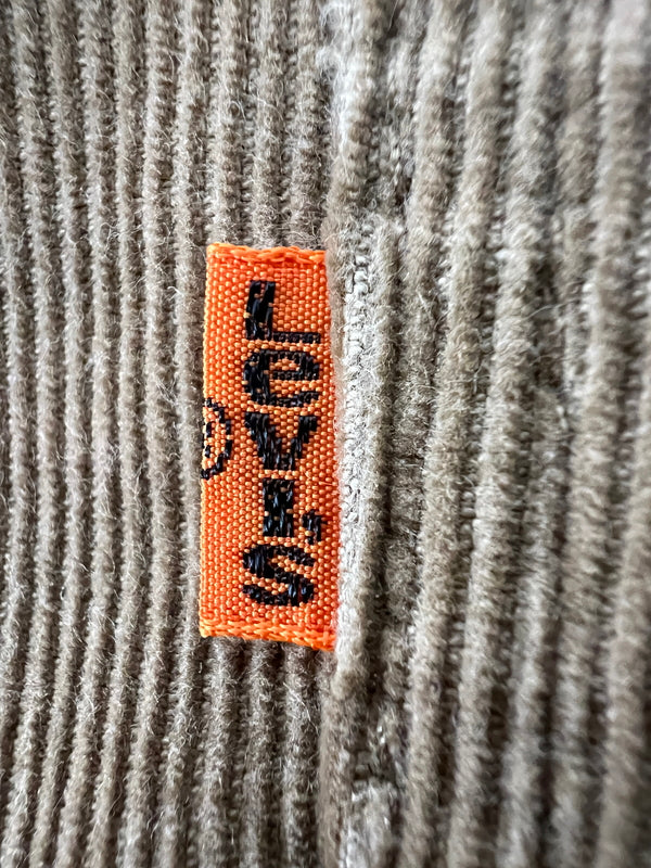 【中古品】【メンズ】 Levi's リーバイス 607 607-40 607 コーデュロイパンツ ボトムス 158-260809-SH-20-hon サイズ：30 カラー：ブラウン 万代Net店