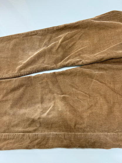【中古品】【メンズ】 Levi's リーバイス 607 607-40 607 コーデュロイパンツ ボトムス 158-260809-SH-20-hon サイズ：30 カラー：ブラウン 万代Net店