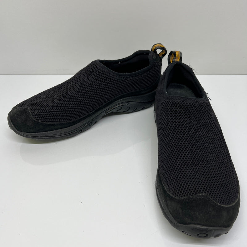 【中古品】【メンズ】 MERRELL メレル JUNGLE VENTILATOR MOC II J63931 ジャングル ベンチレーター モック 2 スニーカー 靴 165-260807-kk-11-hon カラー：BLACK 万代Net店