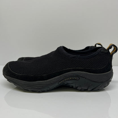 【中古品】【メンズ】 MERRELL メレル JUNGLE VENTILATOR MOC II J63931 ジャングル ベンチレーター モック 2 スニーカー 靴 165-260807-kk-11-hon カラー：BLACK 万代Net店