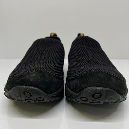 【中古品】【メンズ】 MERRELL メレル JUNGLE VENTILATOR MOC II J63931 ジャングル ベンチレーター モック 2 スニーカー 靴 165-260807-kk-11-hon カラー：BLACK 万代Net店