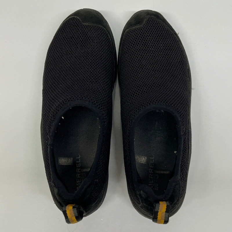 【中古品】【メンズ】 MERRELL メレル JUNGLE VENTILATOR MOC II J63931 ジャングル ベンチレーター モック 2 スニーカー 靴 165-260807-kk-11-hon カラー：BLACK 万代Net店