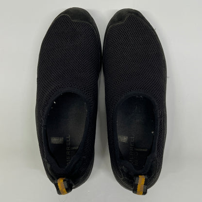 【中古品】【メンズ】 MERRELL メレル JUNGLE VENTILATOR MOC II J63931 ジャングル ベンチレーター モック 2 スニーカー 靴 165-260807-kk-11-hon カラー：BLACK 万代Net店