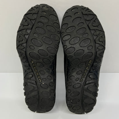 【中古品】【メンズ】 MERRELL メレル JUNGLE VENTILATOR MOC II J63931 ジャングル ベンチレーター モック 2 スニーカー 靴 165-260807-kk-11-hon カラー：BLACK 万代Net店