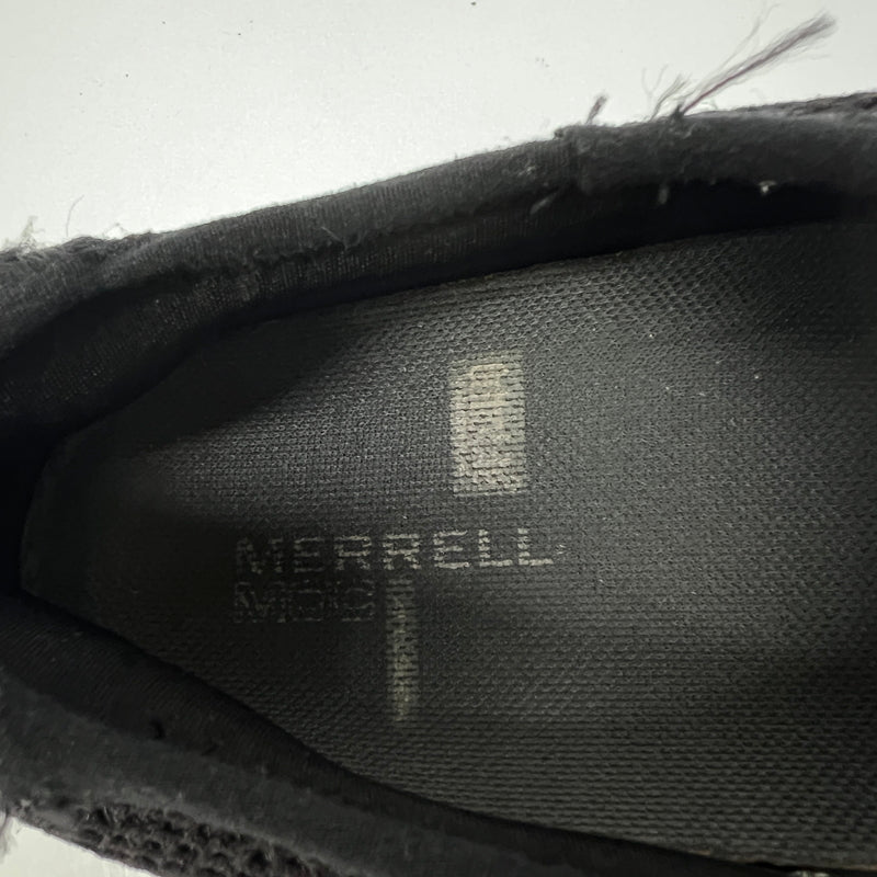 【中古品】【メンズ】 MERRELL メレル JUNGLE VENTILATOR MOC II J63931 ジャングル ベンチレーター モック 2 スニーカー 靴 165-260807-kk-11-hon カラー：BLACK 万代Net店