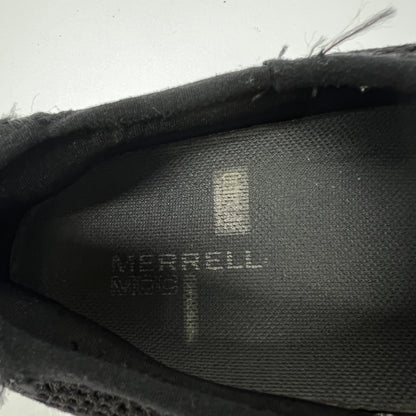 【中古品】【メンズ】 MERRELL メレル JUNGLE VENTILATOR MOC II J63931 ジャングル ベンチレーター モック 2 スニーカー 靴 165-260807-kk-11-hon カラー：BLACK 万代Net店