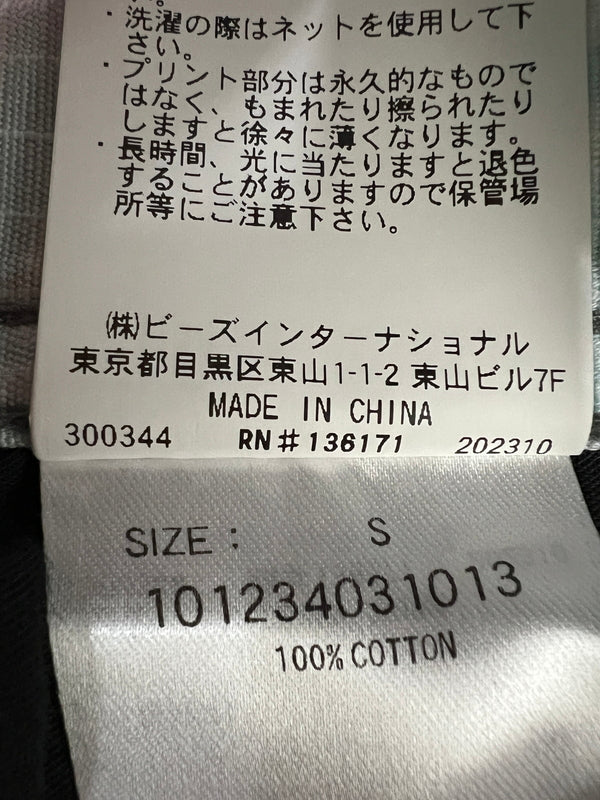 【中古品】【メンズ】 XLARGE エクストララージ EASY CUSTOM CARGO PANTS 101234031013 レオパード イージー カスタム カーゴ パンツ ボトムス 153-260808-SH-13-hon サイズ：S カラー：グリーン/グレー 万代Net店