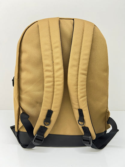 【中古品】【レディース】 JACK WOLFSKIN ジャックウルフスキン MULTI FIELD COOLER DAYPACK A63661-5164 マルチフィールド クーラーデイバッグ カバン バックパック リュック 188-260815-kk-21-hon カラー：キャメル 万代Net店